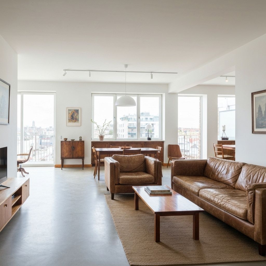 Authentic modern home details reflecting our story.